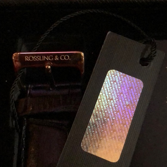 Rossling & Co. Strasse Automatic Watch - Picture 5 of 5